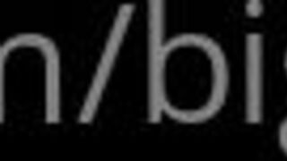 bigtittygothegg sexy blonde gets her pussy fucked