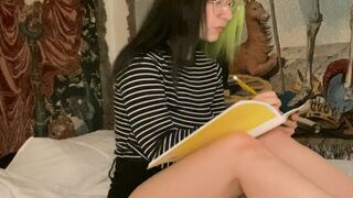 bigtittygothegg nude cutie shows juicy charms