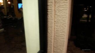 AnnaBlossom cute chick masturbates juicy twat