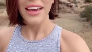 AdrianaChechik Impressive brat