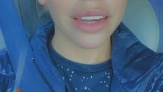 AdrianaChechik Enchanting passion