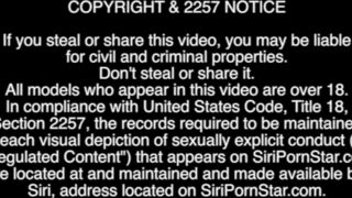 SiriPornstarcom_ cute girl sucks penis