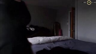 missbehavin26 spicy bitch exposes her charms