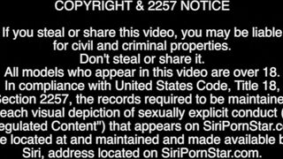 SiriPornstarcom_ Siri Webcam vids webcam Fuck vids with deep masturbate