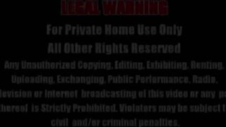 Roxanne Rae solo masturbation