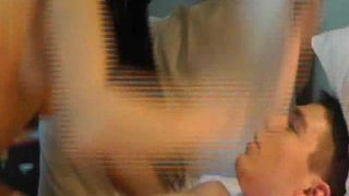 Gina-Bang mydirtyhobby depraved mare caresses big tits