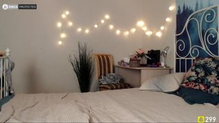 Lolly3Pop delightful cam girl fucks her cap