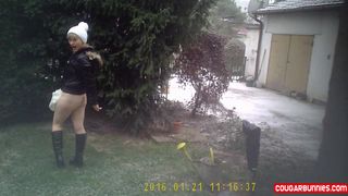 dorisdawn the obstinate mare fiercely hammer his anus