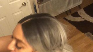 daddy slave babe jerking off her pussy