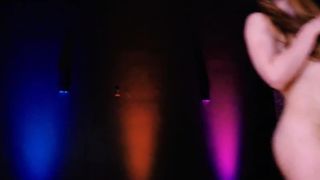 rocknrose vicious priestess posing in lingerie