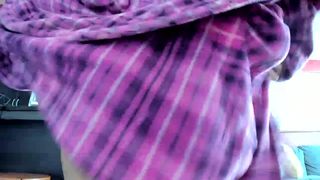 outrageousone cattle with massive legs charmingly squeezes pussy