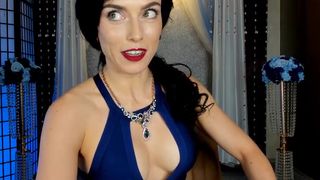 adysweet amazing babe relaxes her friend with a rubber phallus