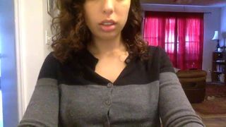 sf0011 beautiful lady jerks off pussy