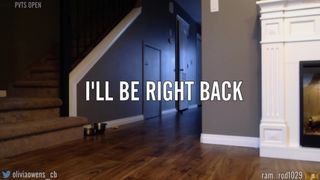 oliviaowens greedy pussy fluffy bitch