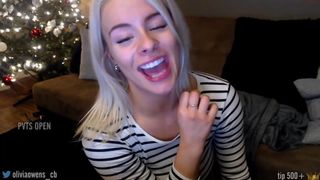 oliviaowens finger in the cave