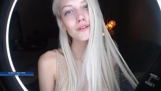 lovely_monic cute whore takes off her panties and jerks off her cunt