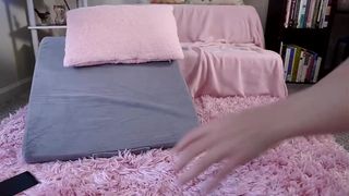 elwynciel hot babe fucks both holes