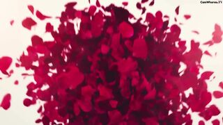 Helloharley  stroking boobs