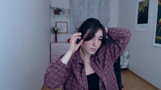 nani_kim ambitious thing handjob pussy