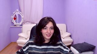 nani_kim look the 2021 newest show Naked Colombian Babe Show Part-2