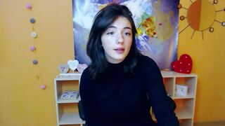 nani_kim Creamy pussy masturbate with big sex