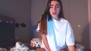 miley_k18 perfect swell caresses sex lips