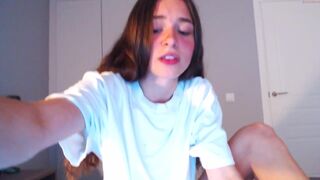 miley_k18 spy chat with pink open pussy