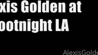 alexisgoldenxxx  crazy quaint caresses shaved cunt