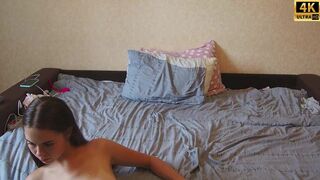 smoothie_cute Dildo fingering with big lips