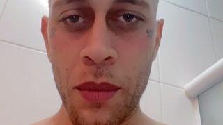 pocahontasoficial  in black stockings jerks off