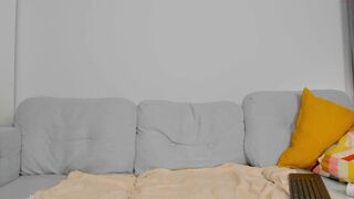 lana_sky Anal fingering 2021 newest show with skinny blonde