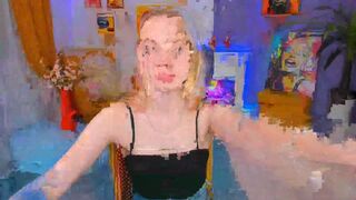 marta_prise fingering her asshole