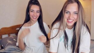 makemecrazycuys Appetizing bitch dancing a beautiful striptease