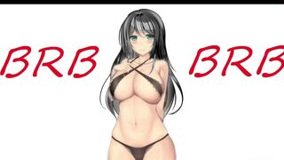 laurenceandviolette Blonde trash