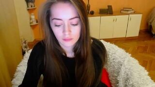 karen_blake beautiful chick fucks a fat man