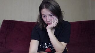 michel_jordan blonde passion fingering both holes