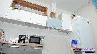 _axolot_ Openwork blond