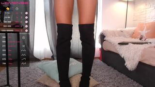 bubblekush7 Private fingering webcam Fuck vids with young beauty