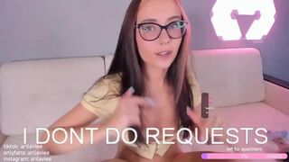 ariel_next_door Close-up fingering with a young whore