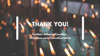 Secretcoraline skillful