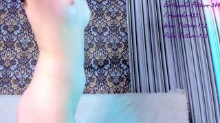 Kimi_Cake amazing shows pussy