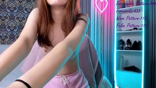 Kimi_Cake Dark haired baby