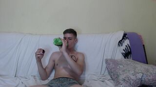 shava_ cute passion masturbates shaved holes