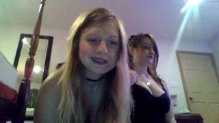 scartit two fagot fuck in a live show