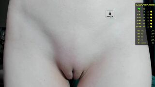 _witch__ petite sexy whore sit on a dildo toy