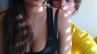 hankthem flirty passiona masturbates with sex toy