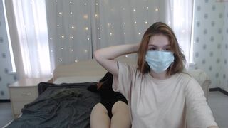 funny_t1me show recordings include her teasing