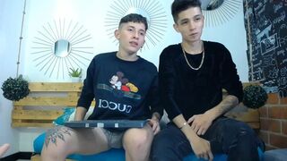 frank_smith18 sexy brown hair caresses shaved holes