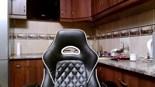 fit_family little pretty slut jumps on dildo and squirts 2022 webcam