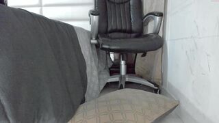 erotik_olivers1 charming whore sticks dildo in the vagina